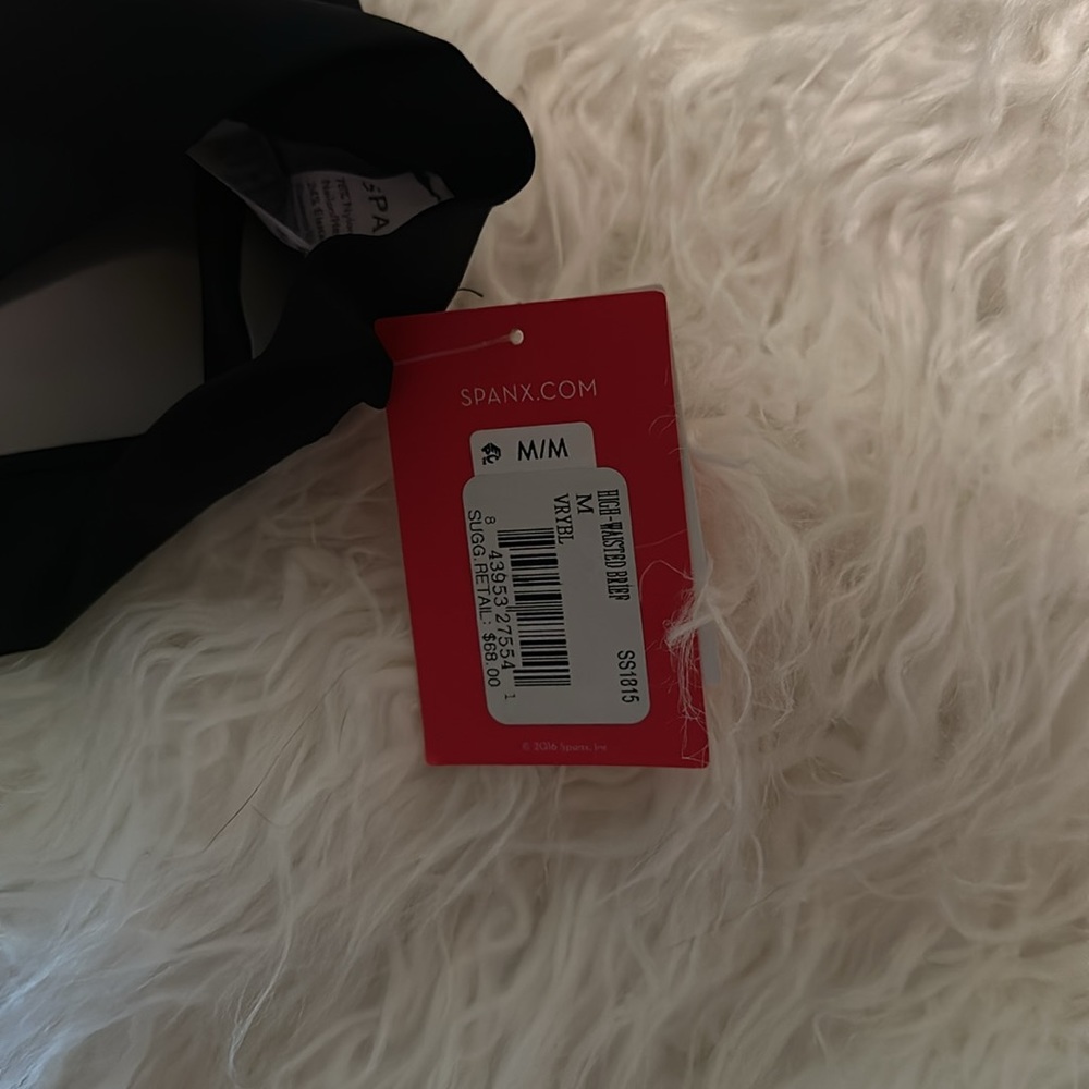 SPANX OnCore High-Waisted Brief NWT! - Picture 6 of 6